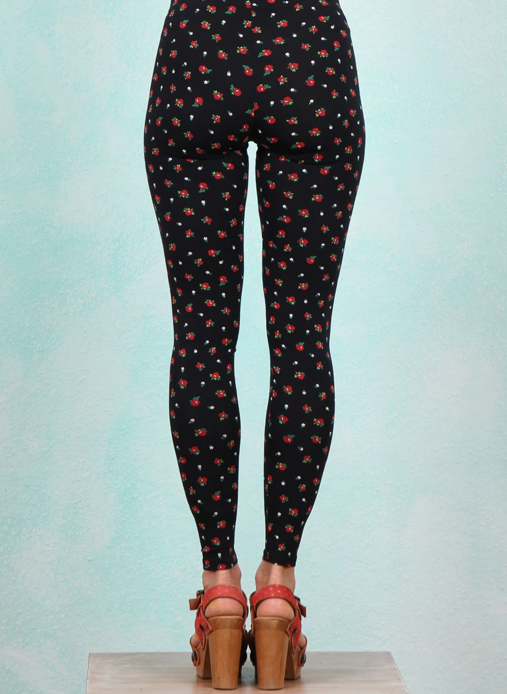 Leggins, Lovely Legs, viva-la-rosa - Image 3
