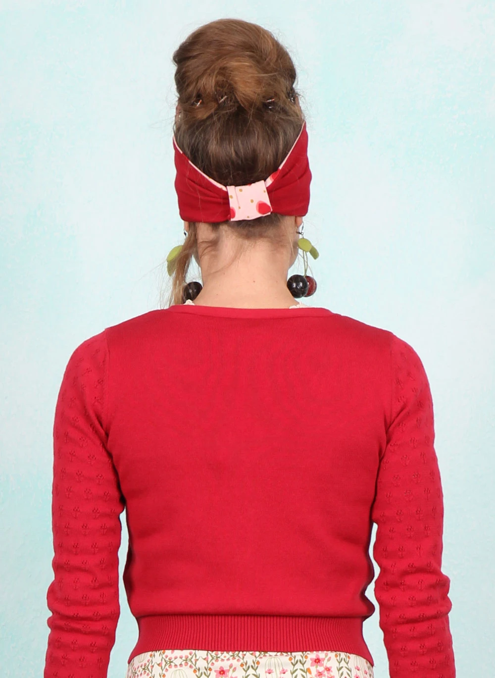 Cardigan, Sweet Petite, tasty-cherry-knit - Image 2