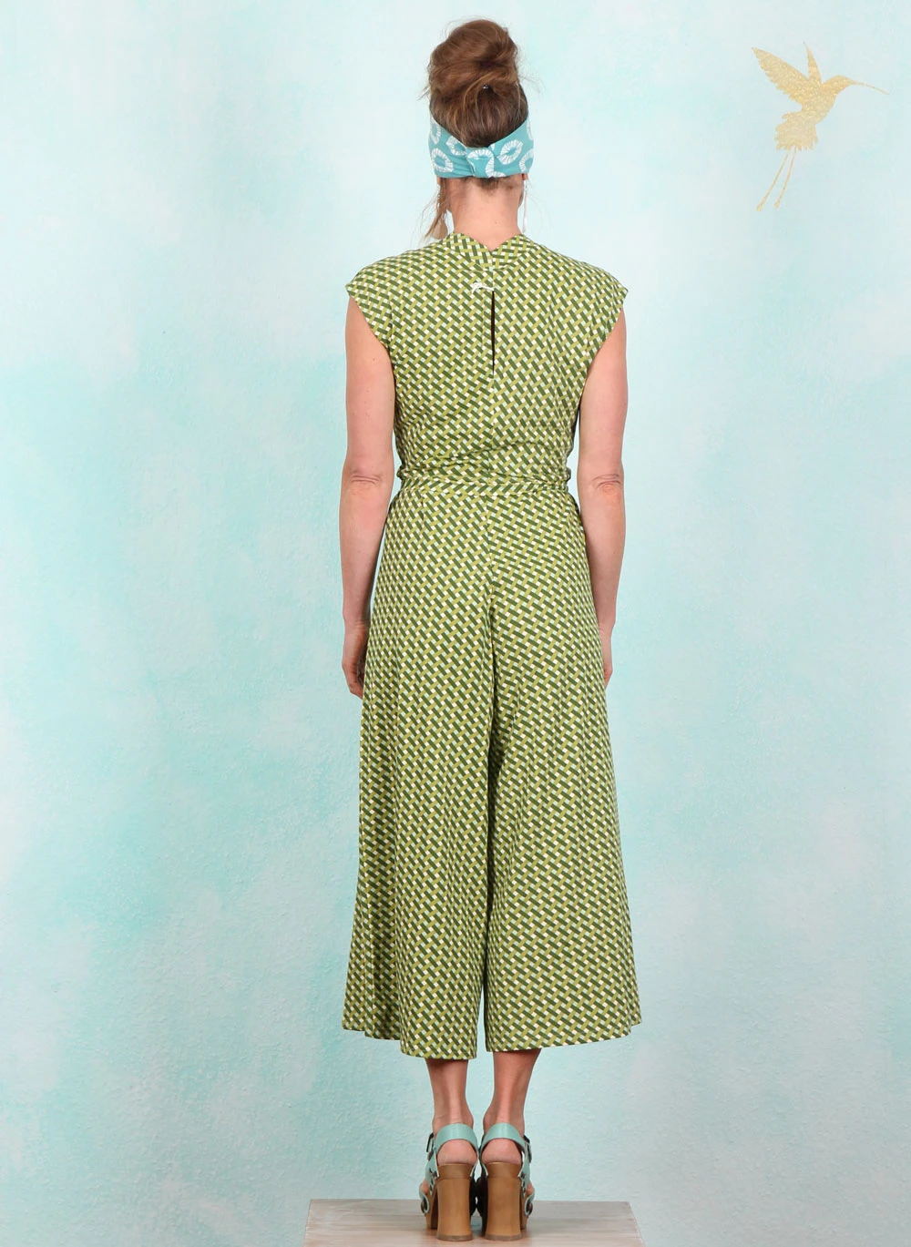 Jumpsuit, Hello Fritjes Culotte, golden-canopy - Image 3