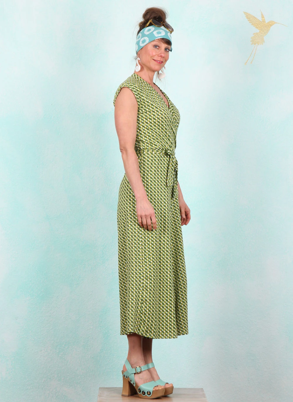 Jumpsuit, Hello Fritjes Culotte, golden-canopy - Image 2