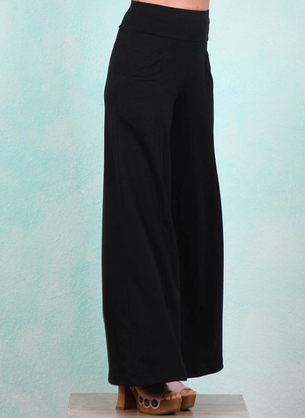 Hose, La Dietrich, black-and-strong - Image 3
