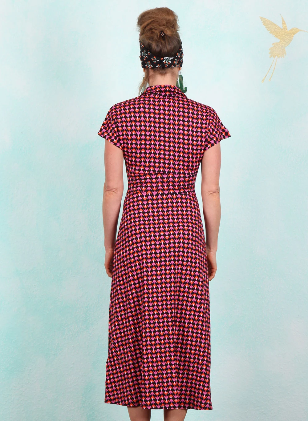 Kleid, Now We Are Talking Ease, pure-primrose - Image 3