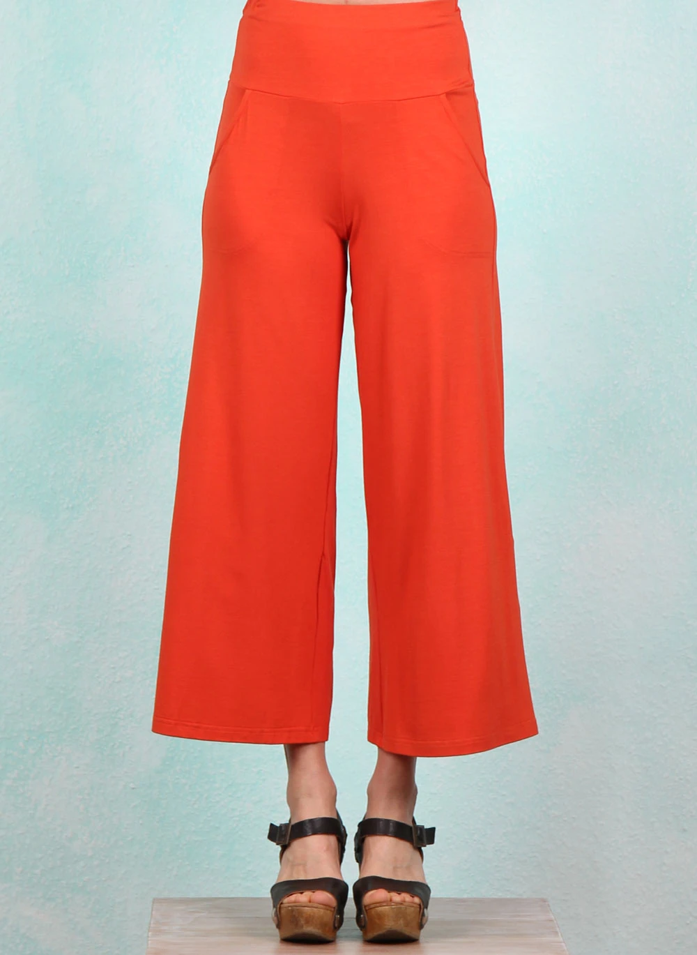 Culotte, Cul de Berlin, sunset-of-cannes-red - Image 1