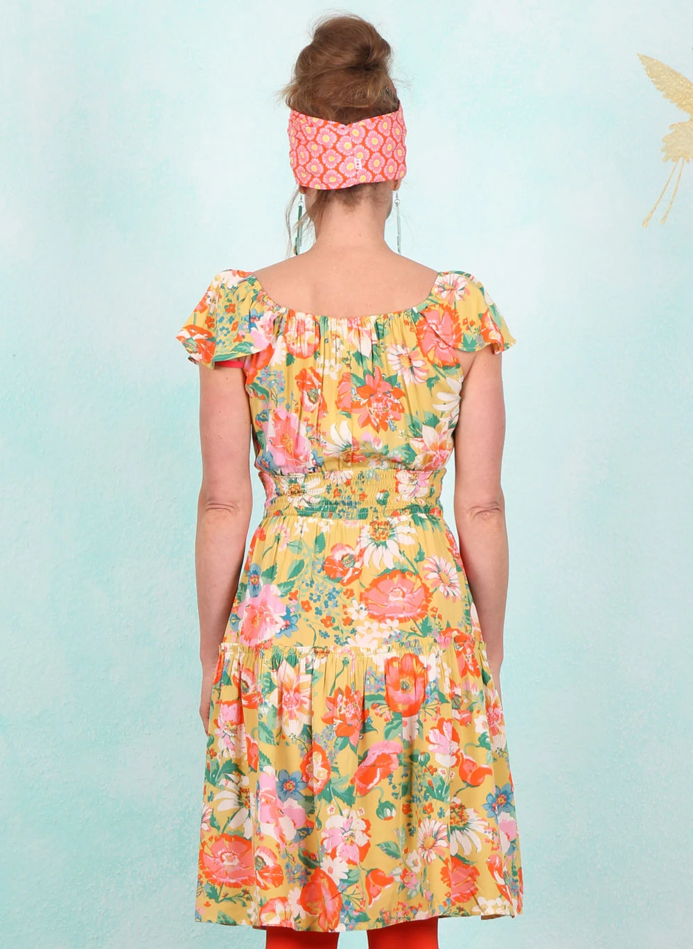 Kleid, Parasolita, sunshine-escape - Image 3