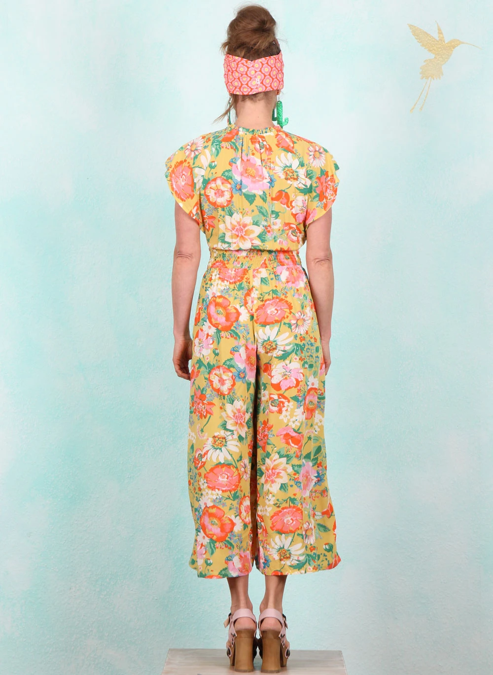 Jumpsuit, Loves Lightest Wings, sunshine-escape - Image 3