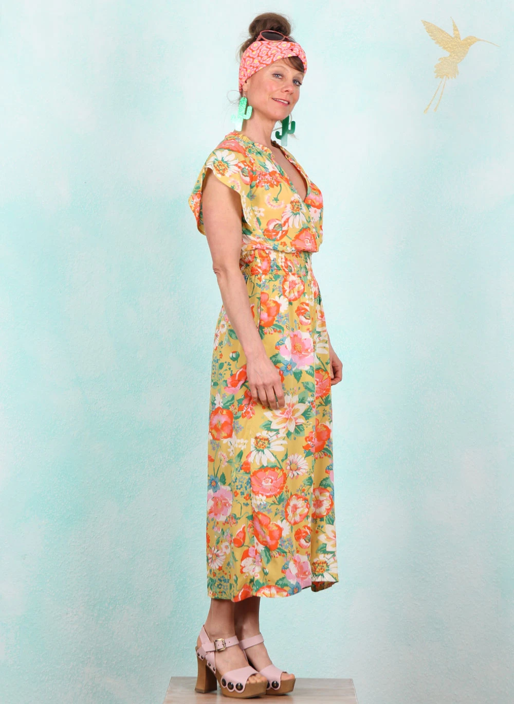 Jumpsuit, Loves Lightest Wings, sunshine-escape - Image 2