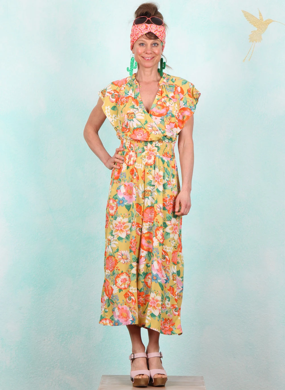 Jumpsuit, Loves Lightest Wings, sunshine-escape - Image 1