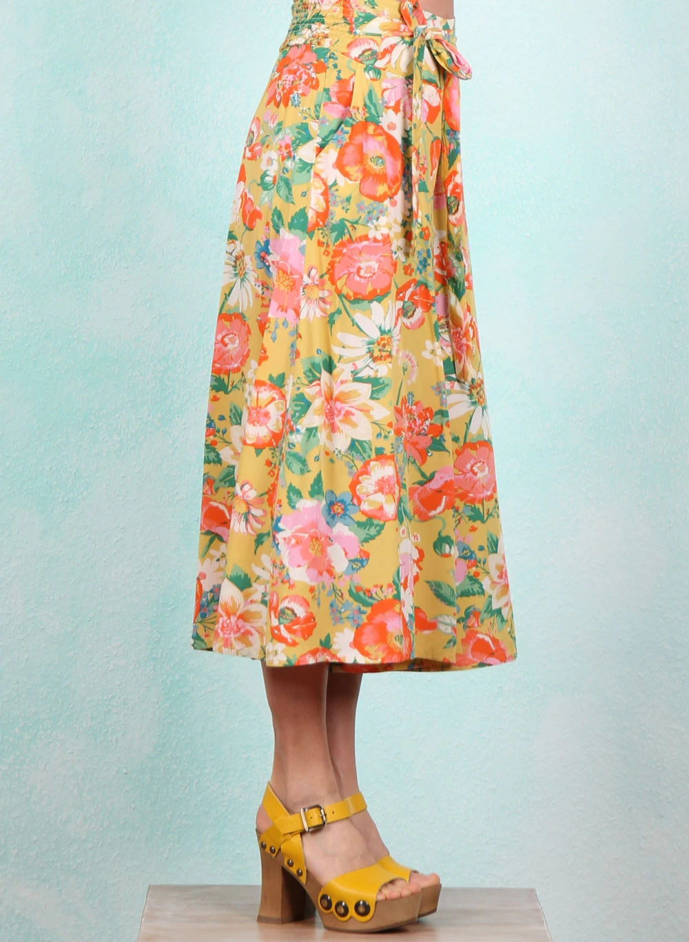Hose, Flotte Culottes, sunshine-escape - Image 2
