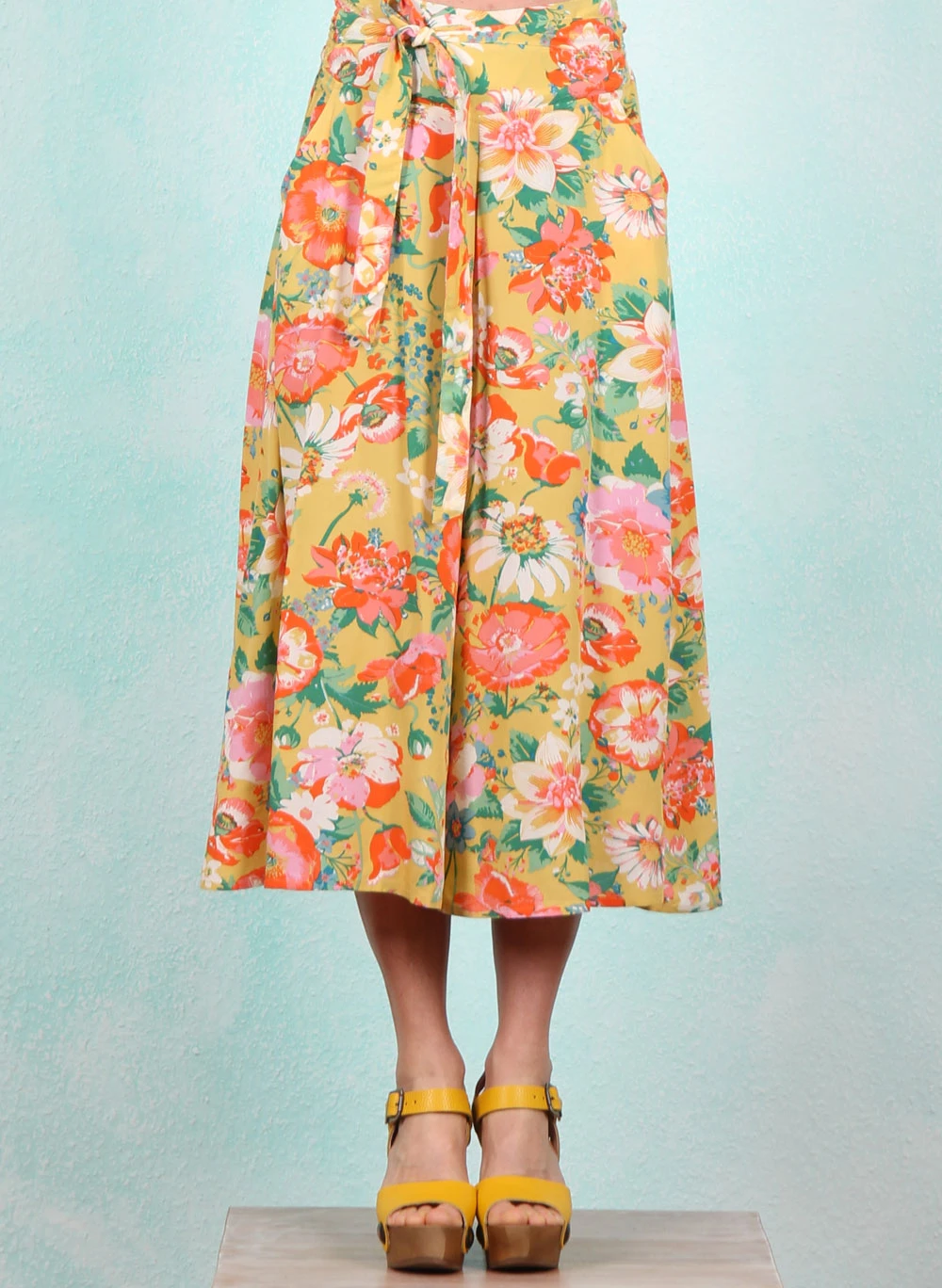 Hose, Flotte Culottes, sunshine-escape - Image 1