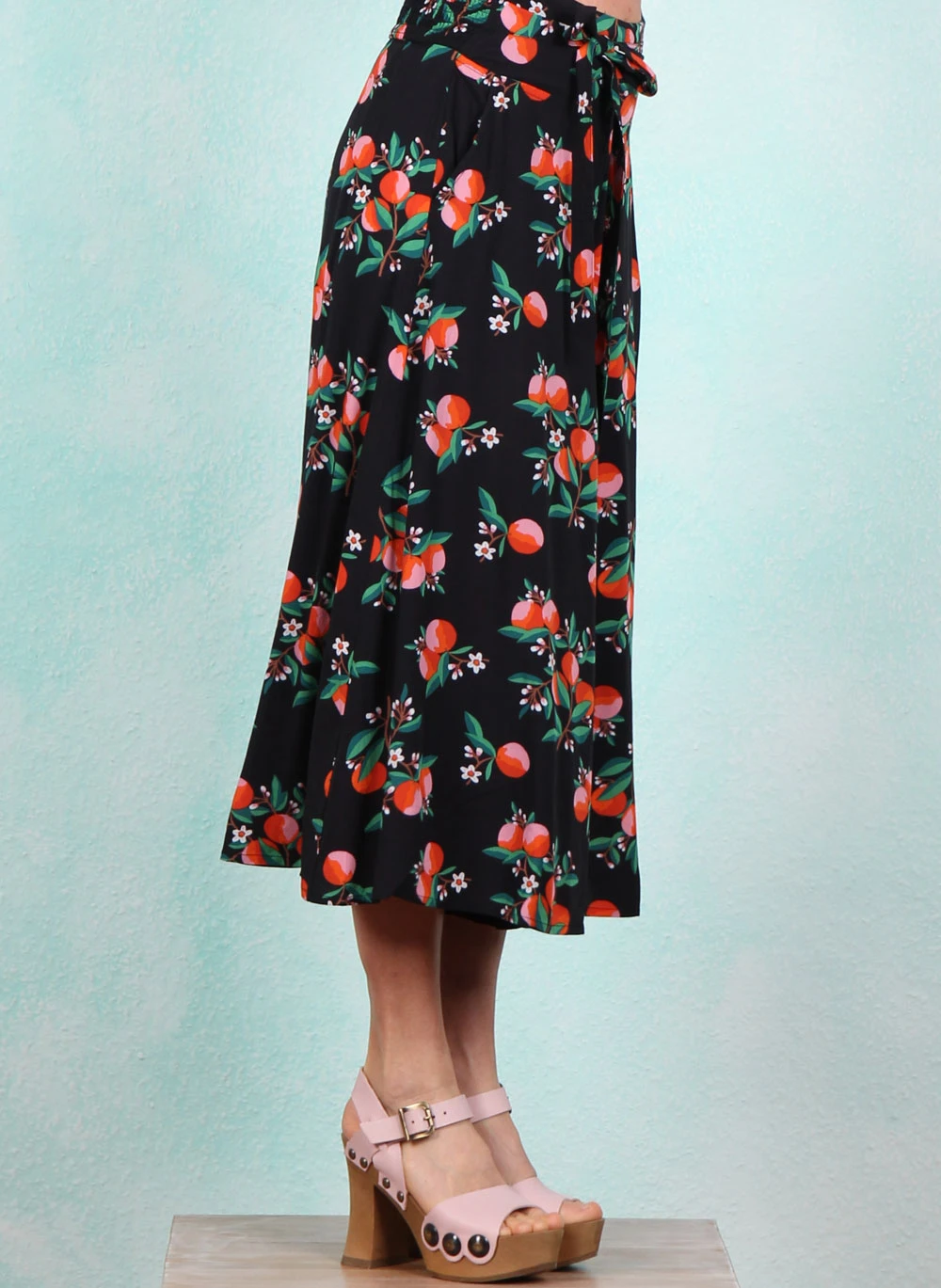 Hose, Flotte Culottes, orange-grove - Image 2