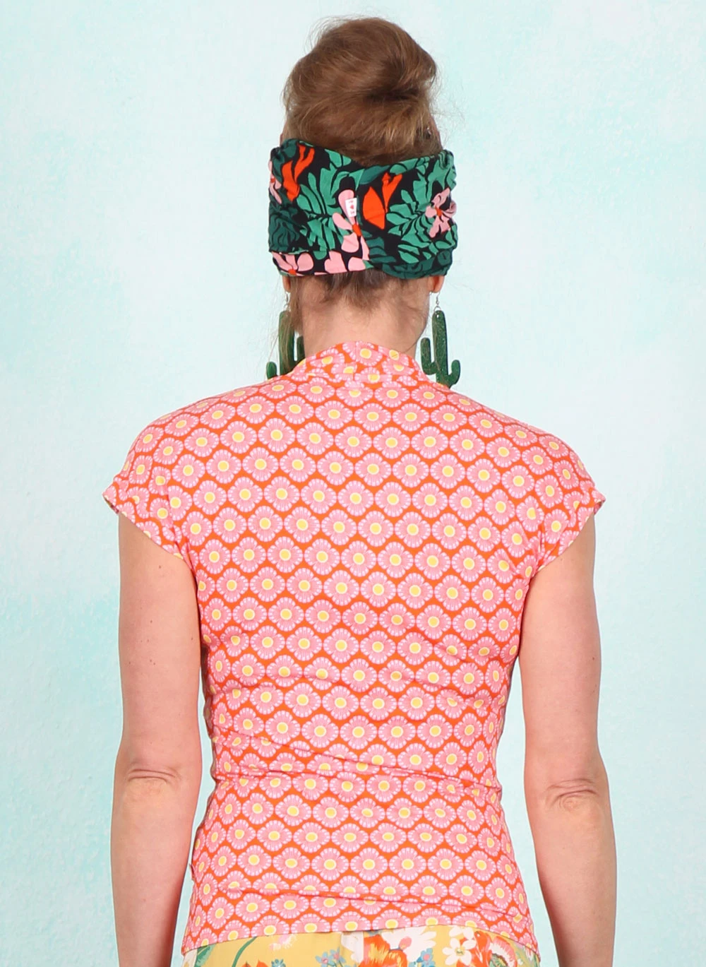 Shirt, Mon Cher Cache-Cœur, sunshine-groove - Image 3