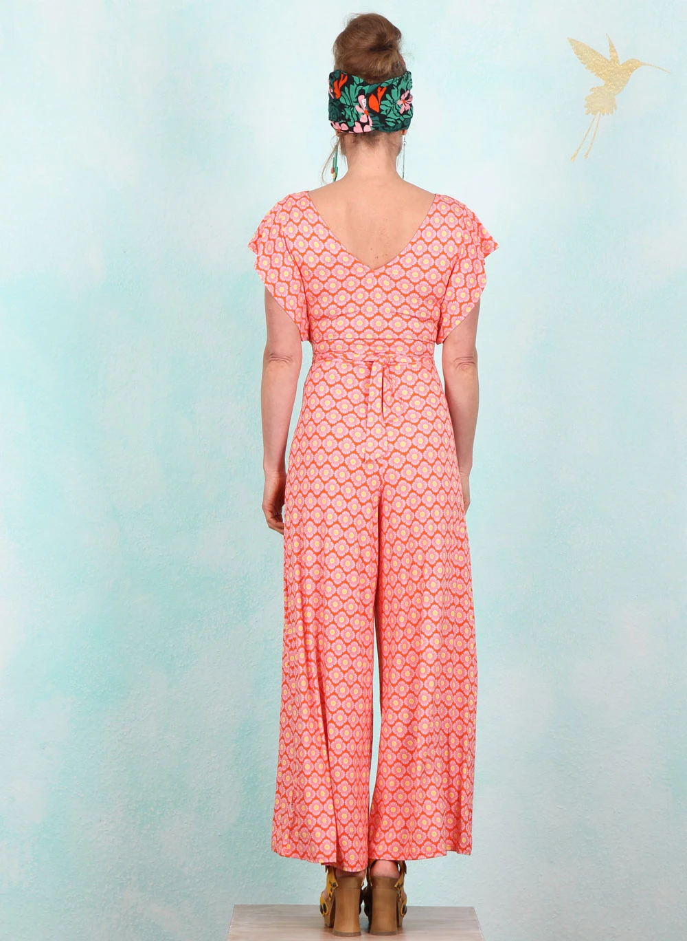 Jumpsuit, Wonder of Wisdom, sunshine-groove - Image 3