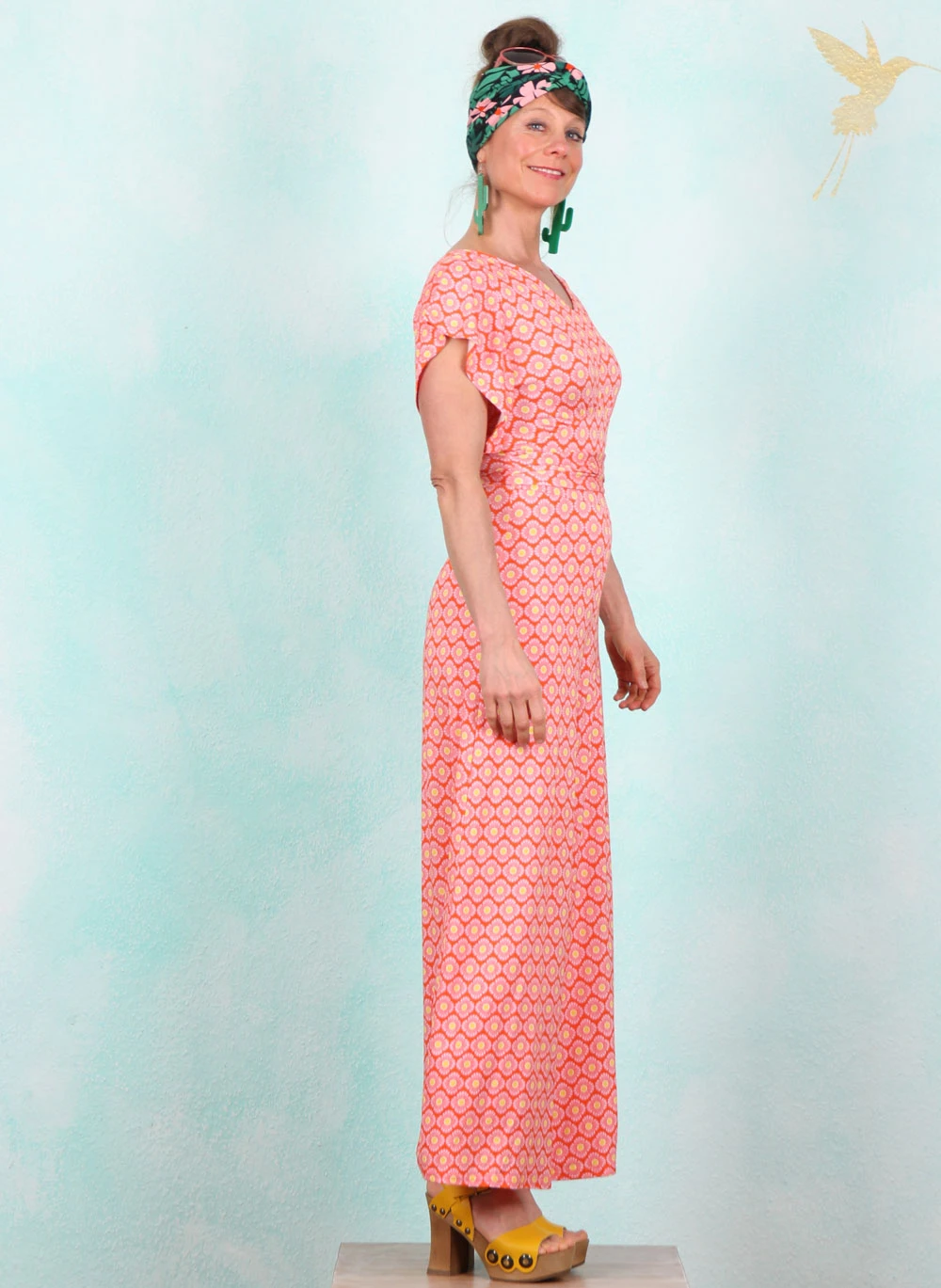 Jumpsuit, Wonder of Wisdom, sunshine-groove - Image 2