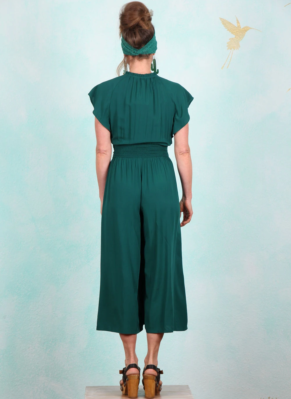 Jumpsuit, Love's Lightest Wings, green-holiday-feeling - Image 3