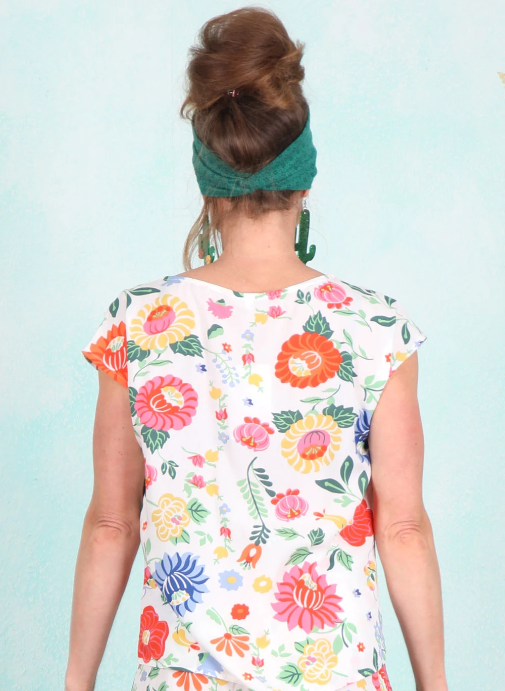 Bluse, Liberty Maniac, dream-of-lights - Image 3