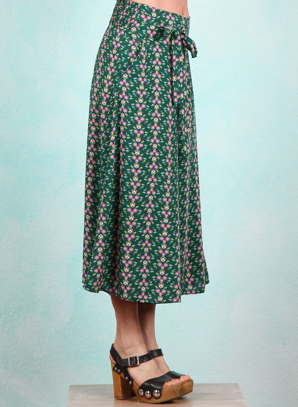 Hose, Flotte Culottes, scandi-soiree - Image 2