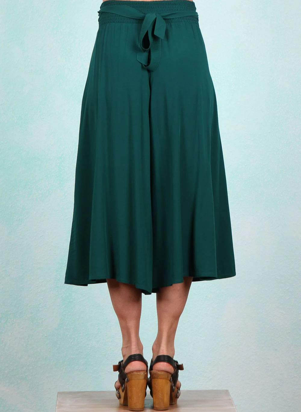 Hose, Flotte Culottes, green-holiday-feeling - Image 3