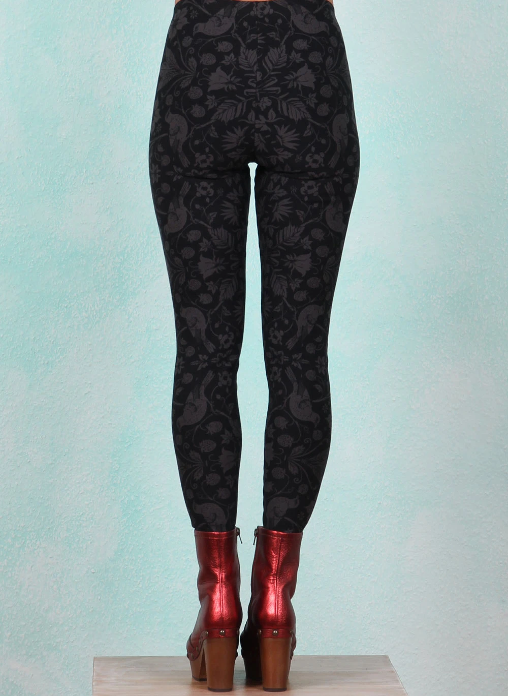 Leggins, Totally Thermo Extra Warm, amor-y-pasion - Image 2