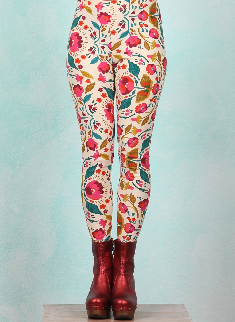 Leggins, Totally Thermo Extra Warm, daisy-dolly - Image 1