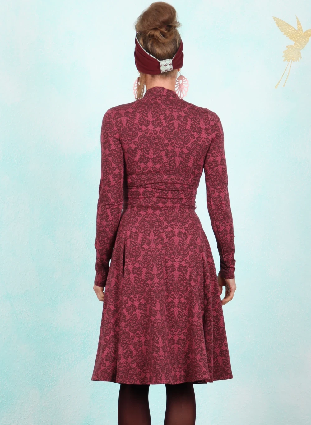 Kleid, Shalala Tralala Shawl, roaring-lace - Image 3