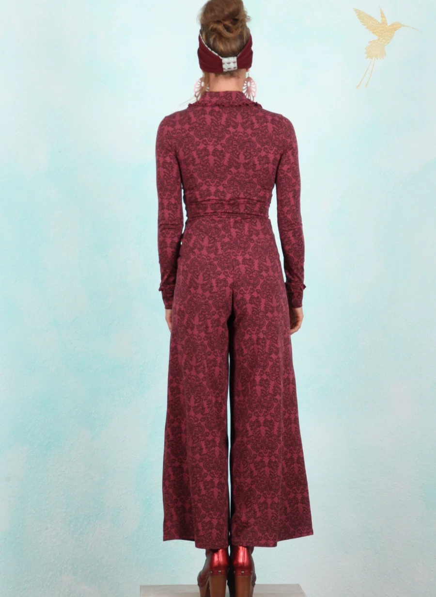 Jumpsuit, Frills Sergeant, roaring-lace - Image 3