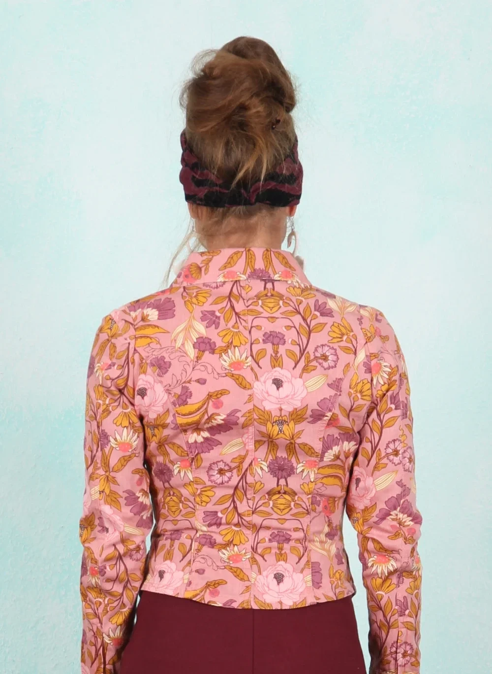 Bluse, Noémie, call-of-the-cowgirl - Image 3
