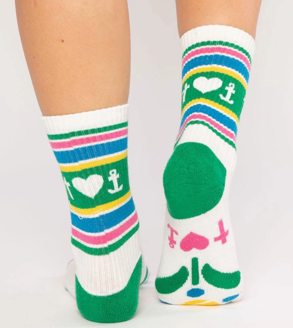 Socken, Sensation Steps Team , team-blutsgeschwister - Image 2