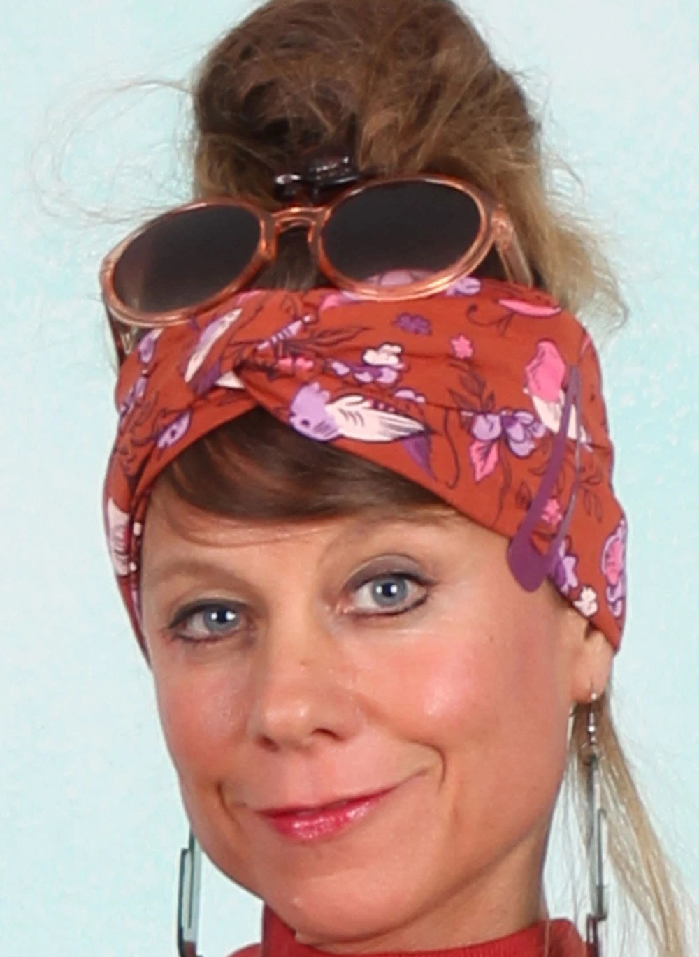 Haarband, Hot Knot Wrap, birdie-meets-birdie - Image 1