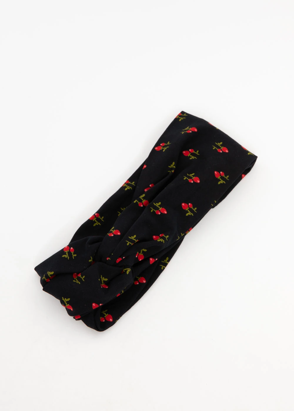 Haarband, Hot Knot Wrap, red-rosehip - Image 2