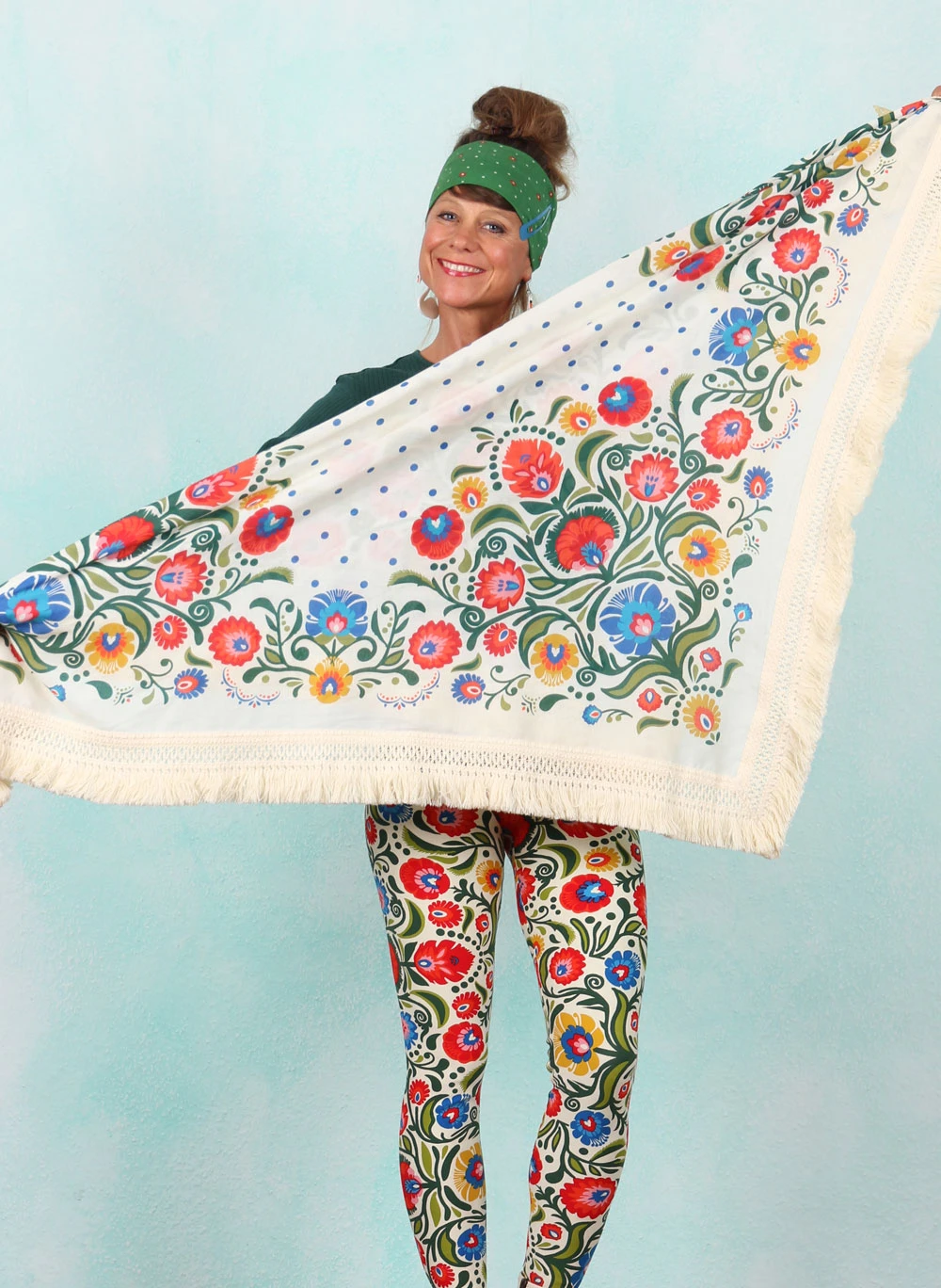 Tuch, BG Square, dots-for-folk - Image 2