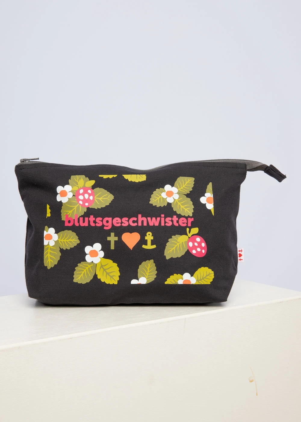 Kosmetiktasche, Beauty Friend, midnight-at-summer - Image 1