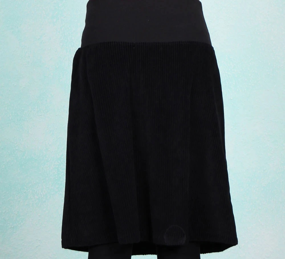Cord-Rock, 023, black - Image 4