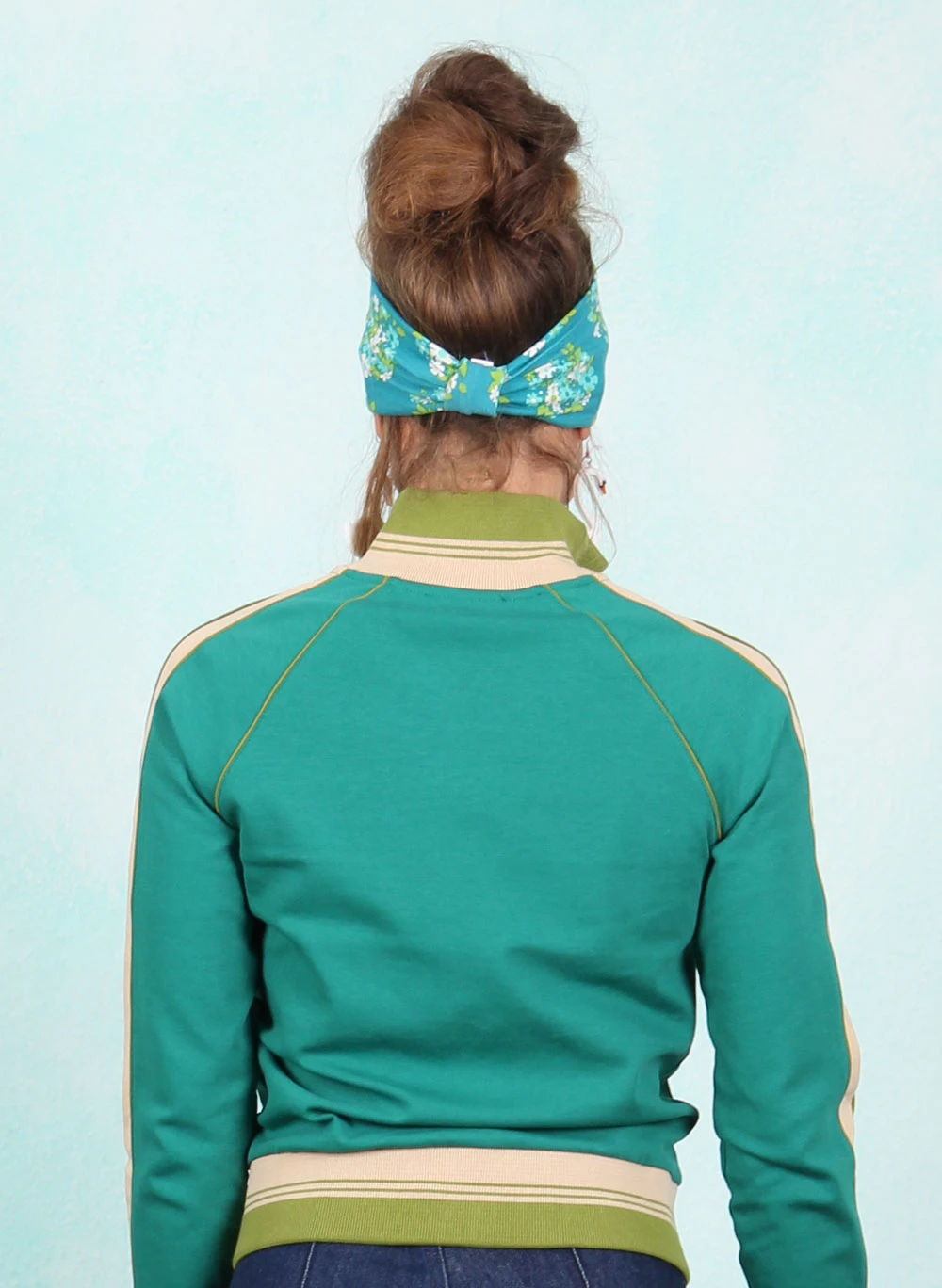 Jacke, 06842-218, green - Image 3