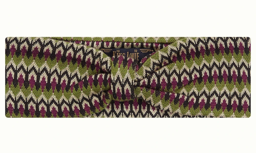 Haarband, 08259-253, green-multi - Image 2