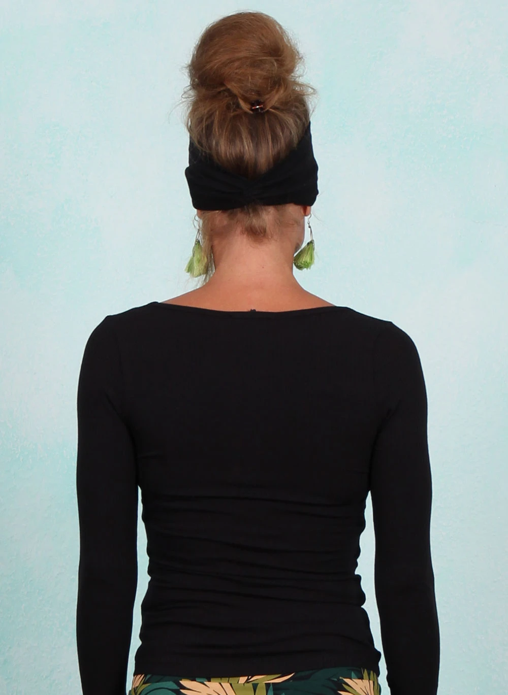 Shirt, 08330-001, black - Image 3