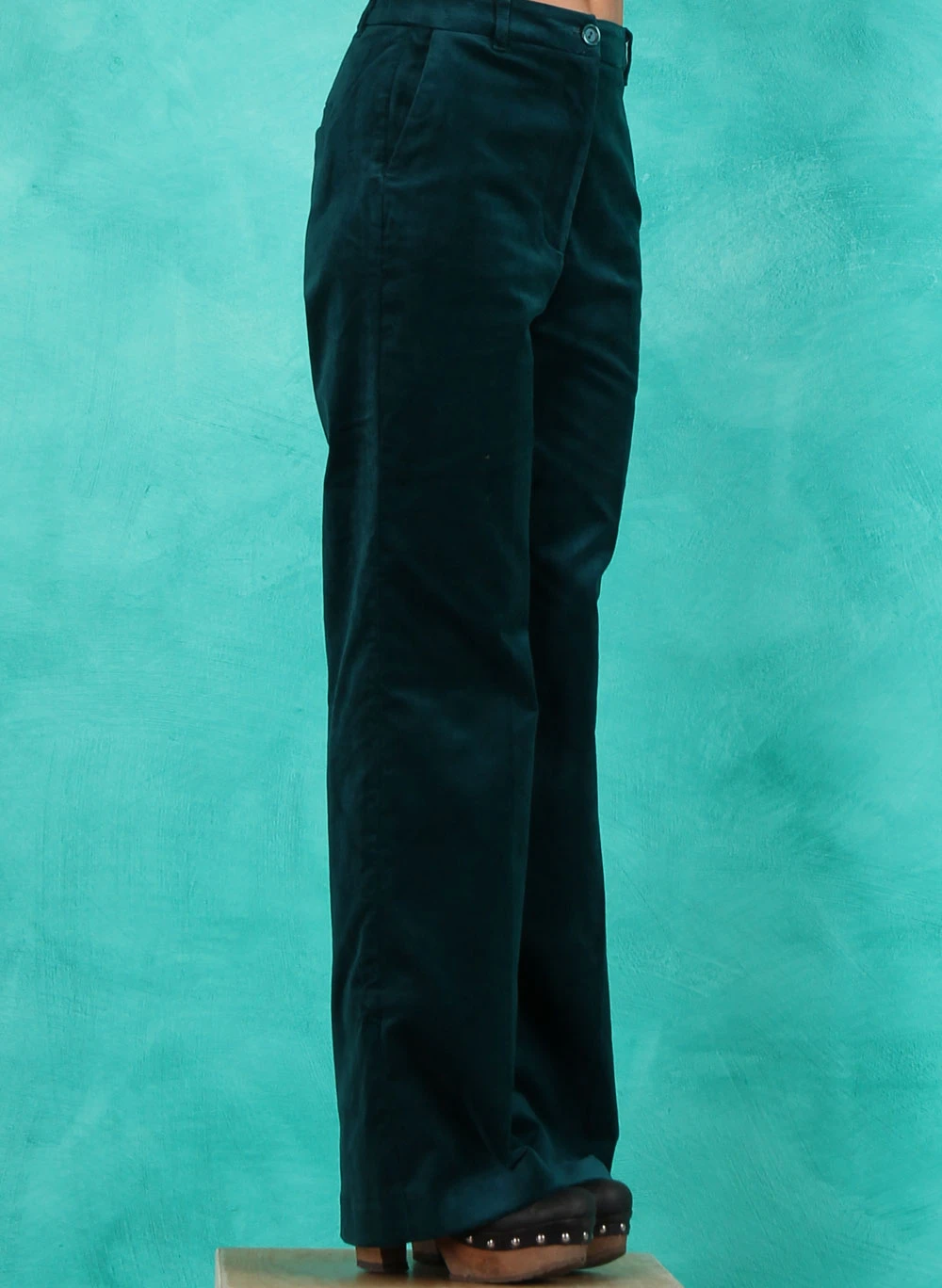 Hose, 08473-300, green - Image 2
