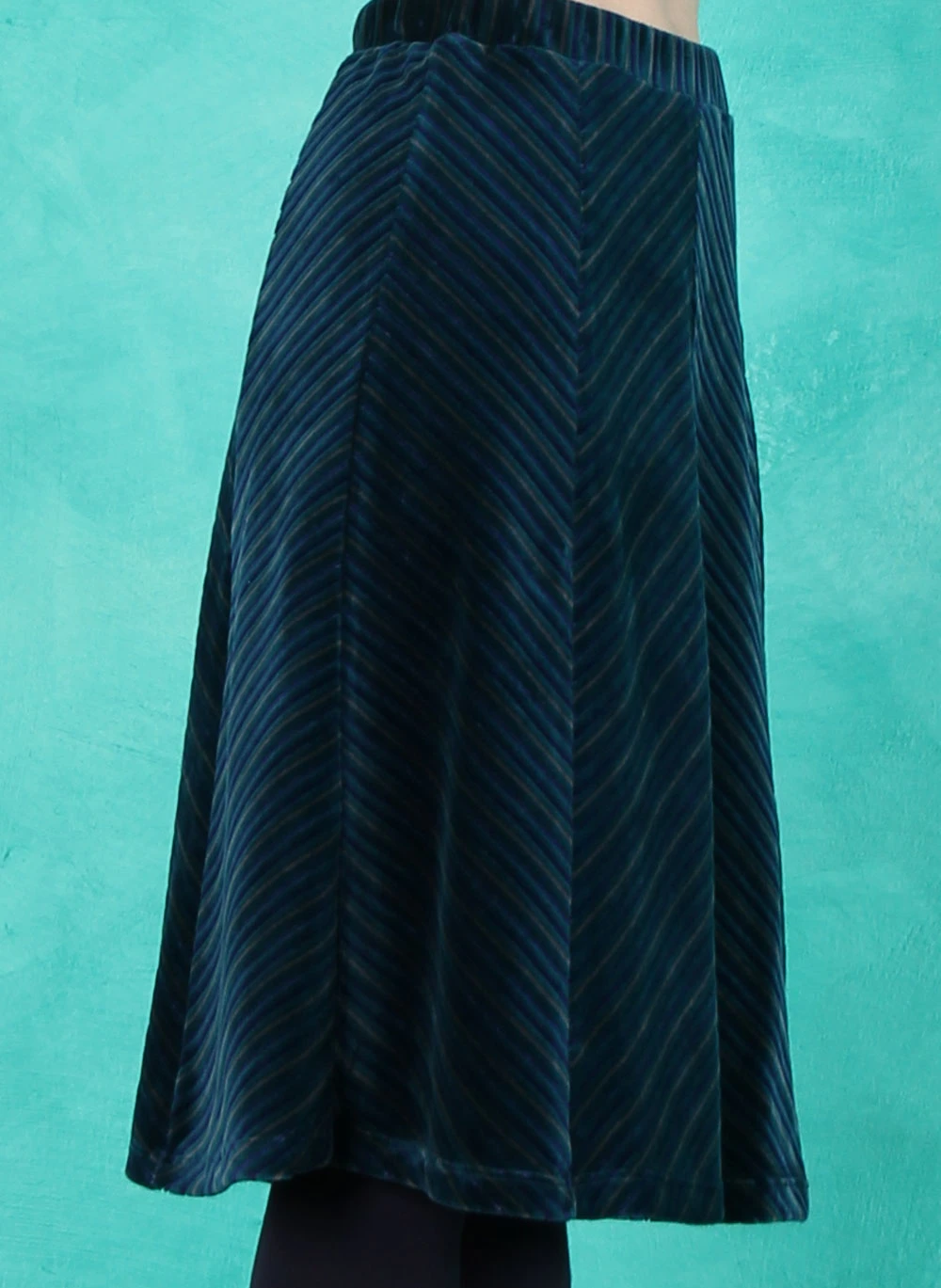 Nicki-Rock, 08489-305, blue - Image 2