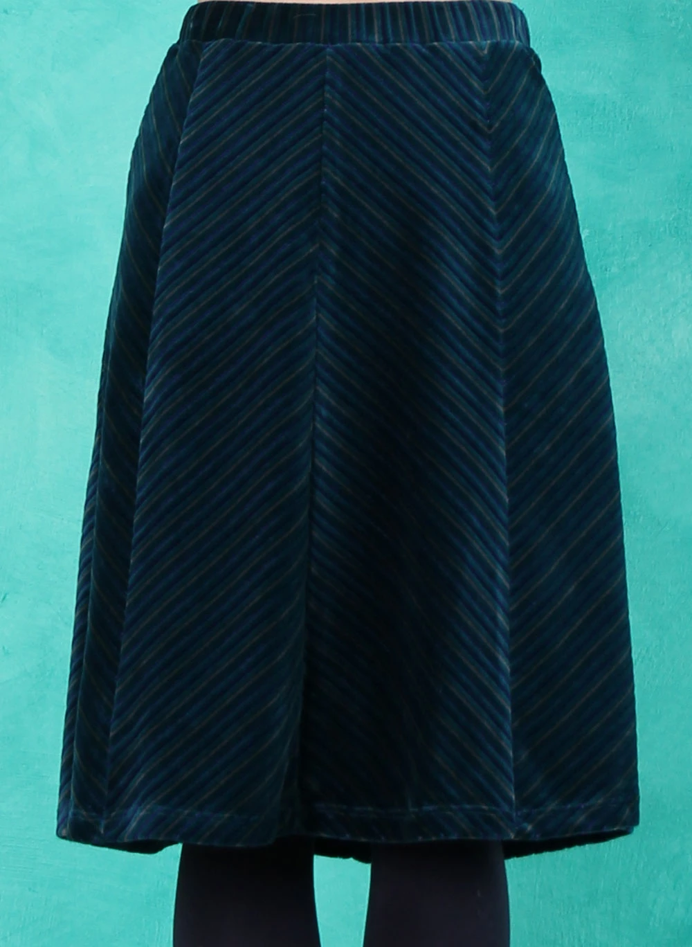 Nicki-Rock, 08489-305, blue - Image 1