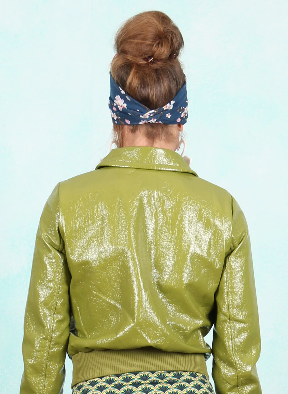 Jacke, 08602-266, green - Image 3