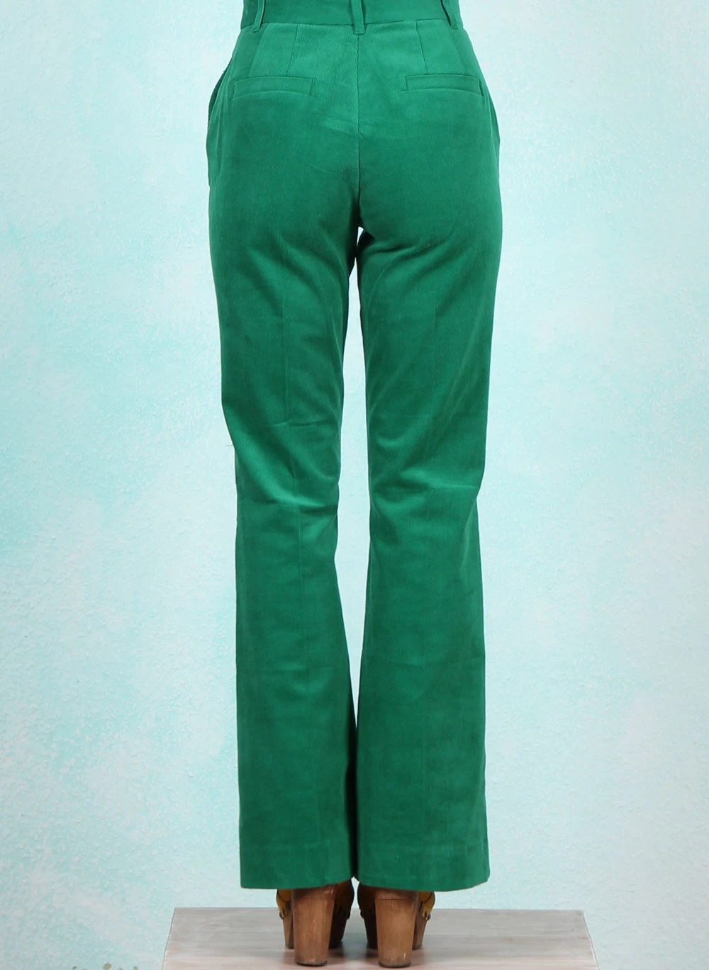 Cord-Hose, 08625-240, green - Image 3