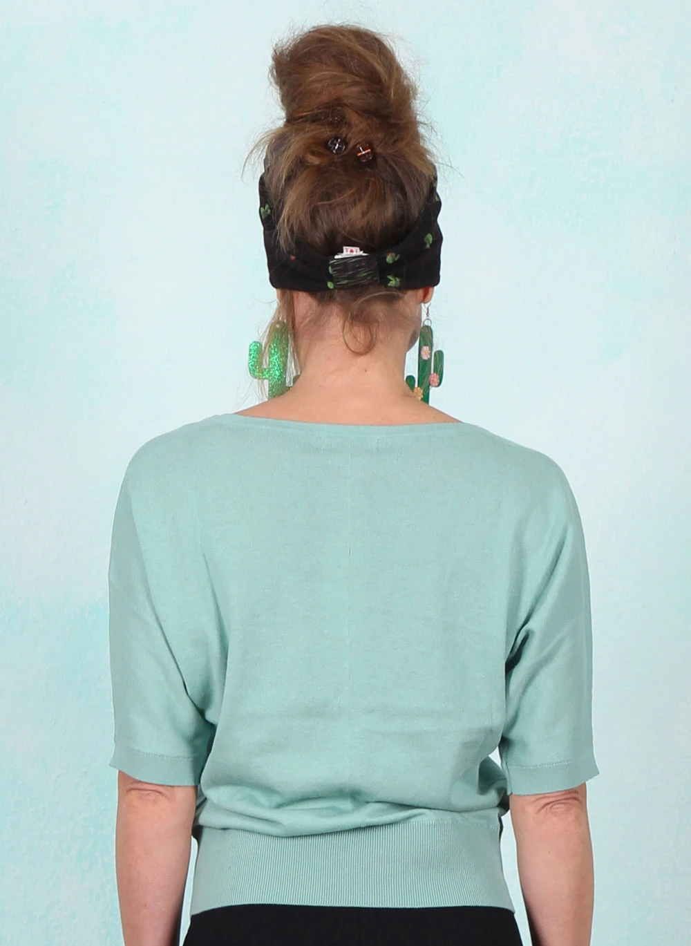Shirt, 08739-290, light-green - Image 3