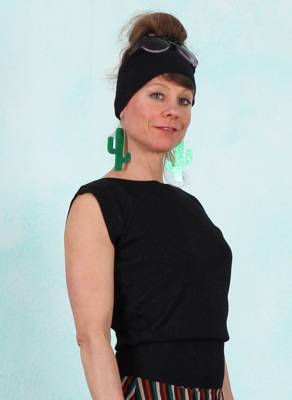 Shirt, 08745-001, black - Image 2