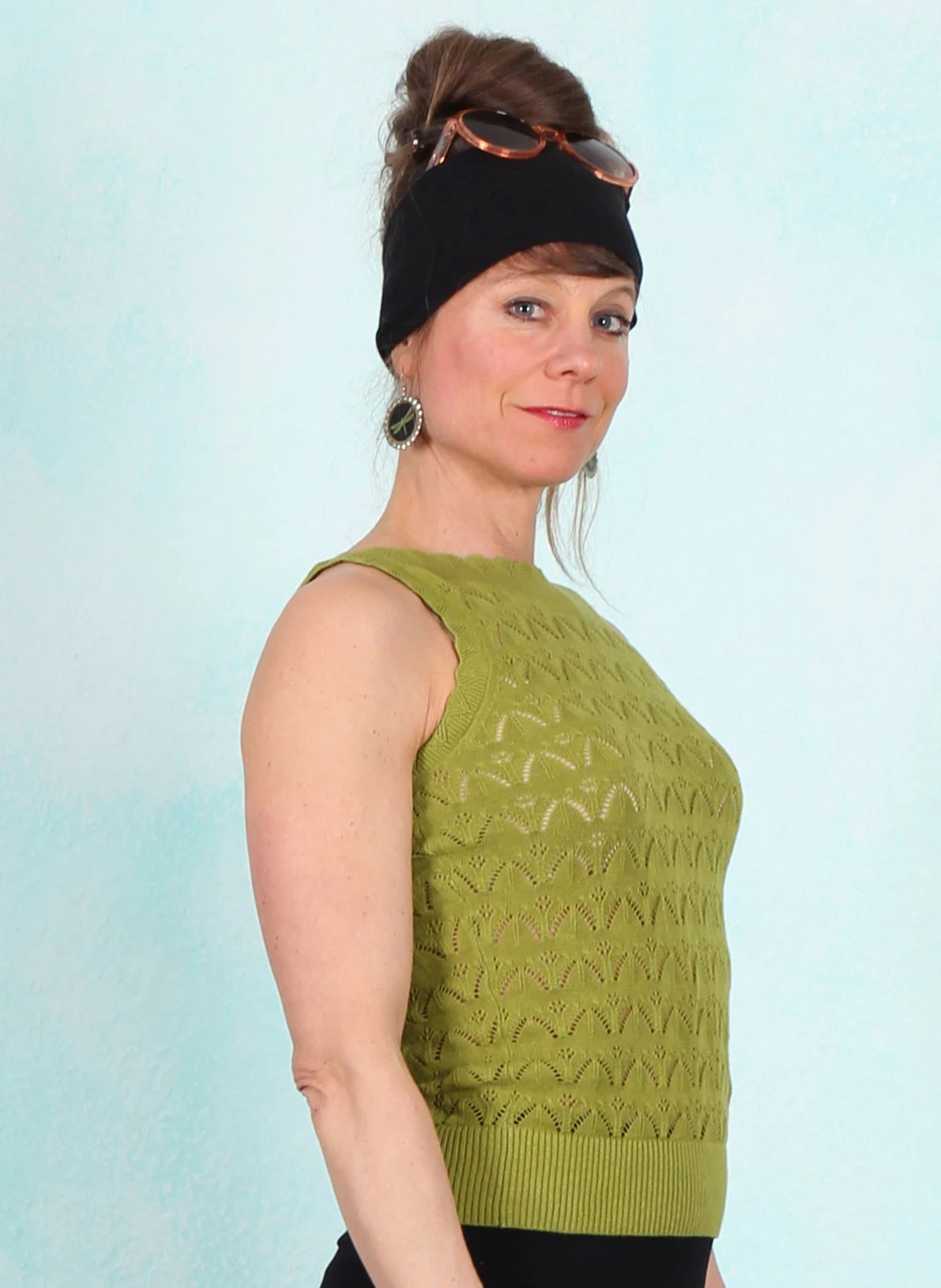 Stricktop, 08783-261, green - Image 2