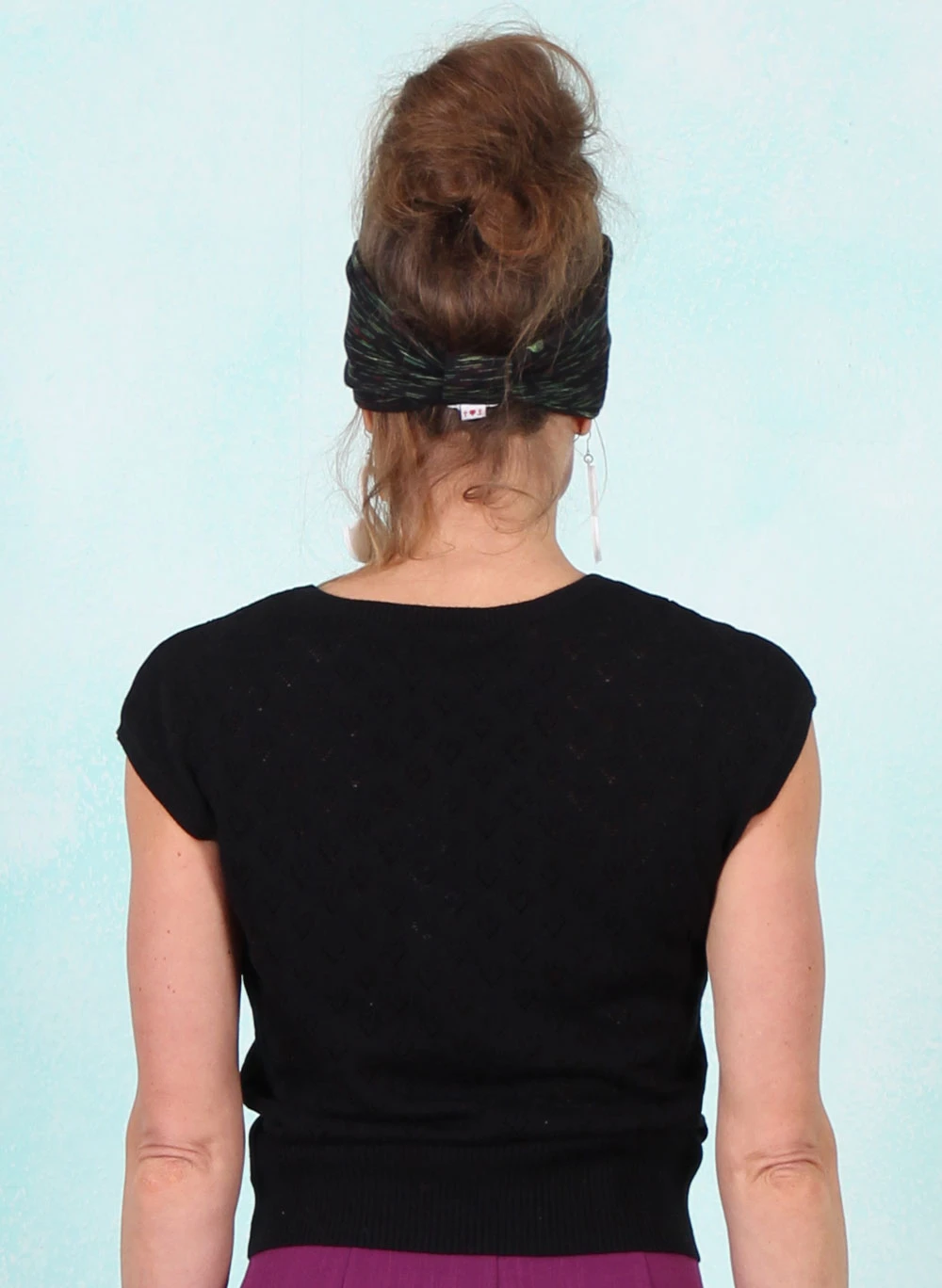 Pullover, 08850-001, black - Image 3