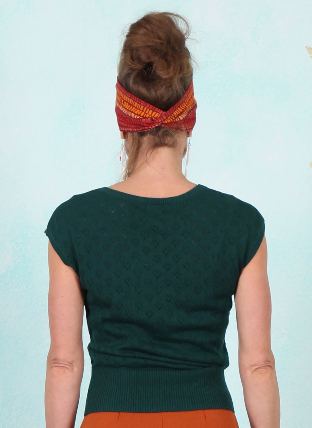 Pullover, 08850-300, green - Image 3