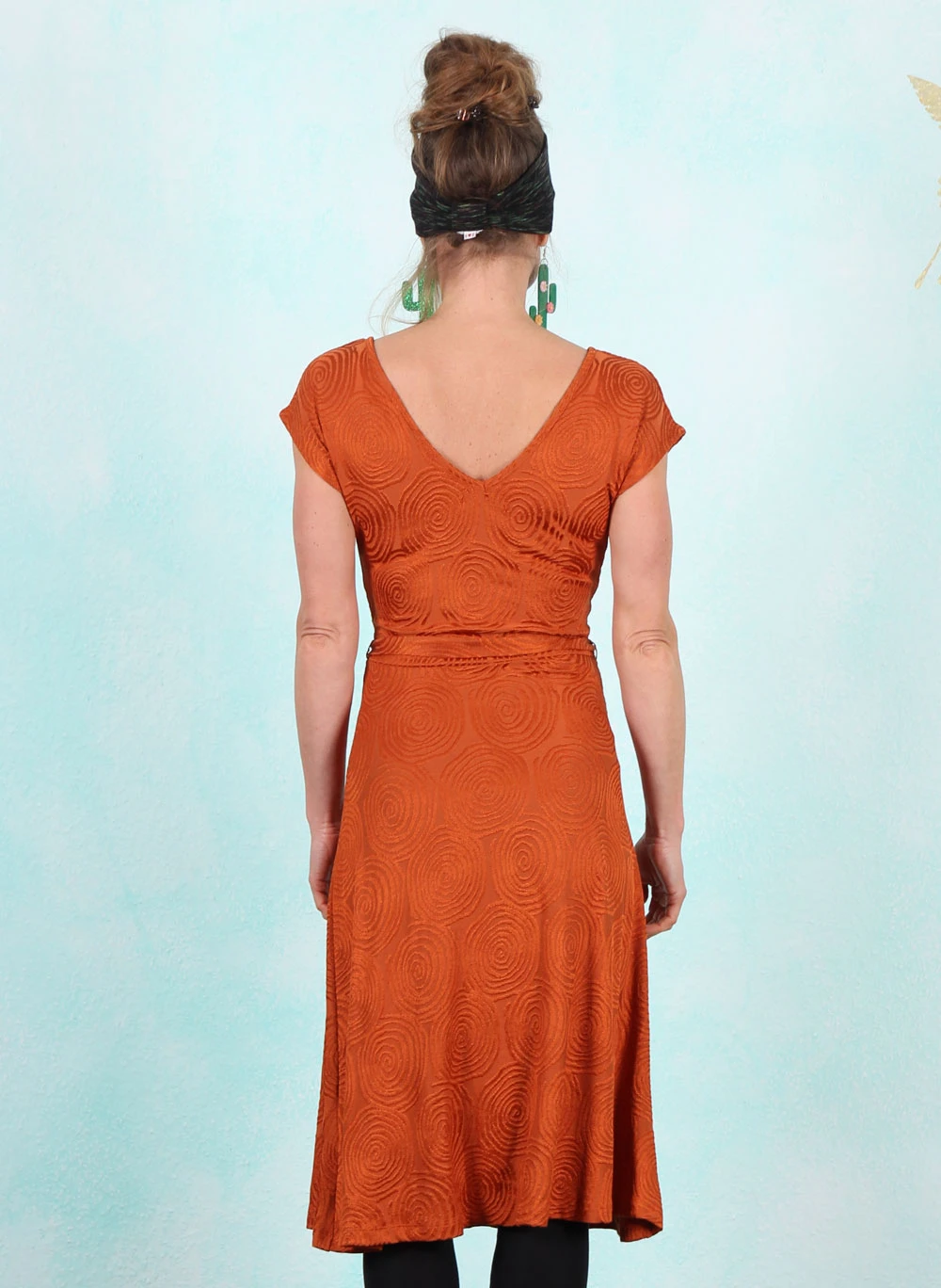 Kleid, 08939-549, light-brown - Image 3
