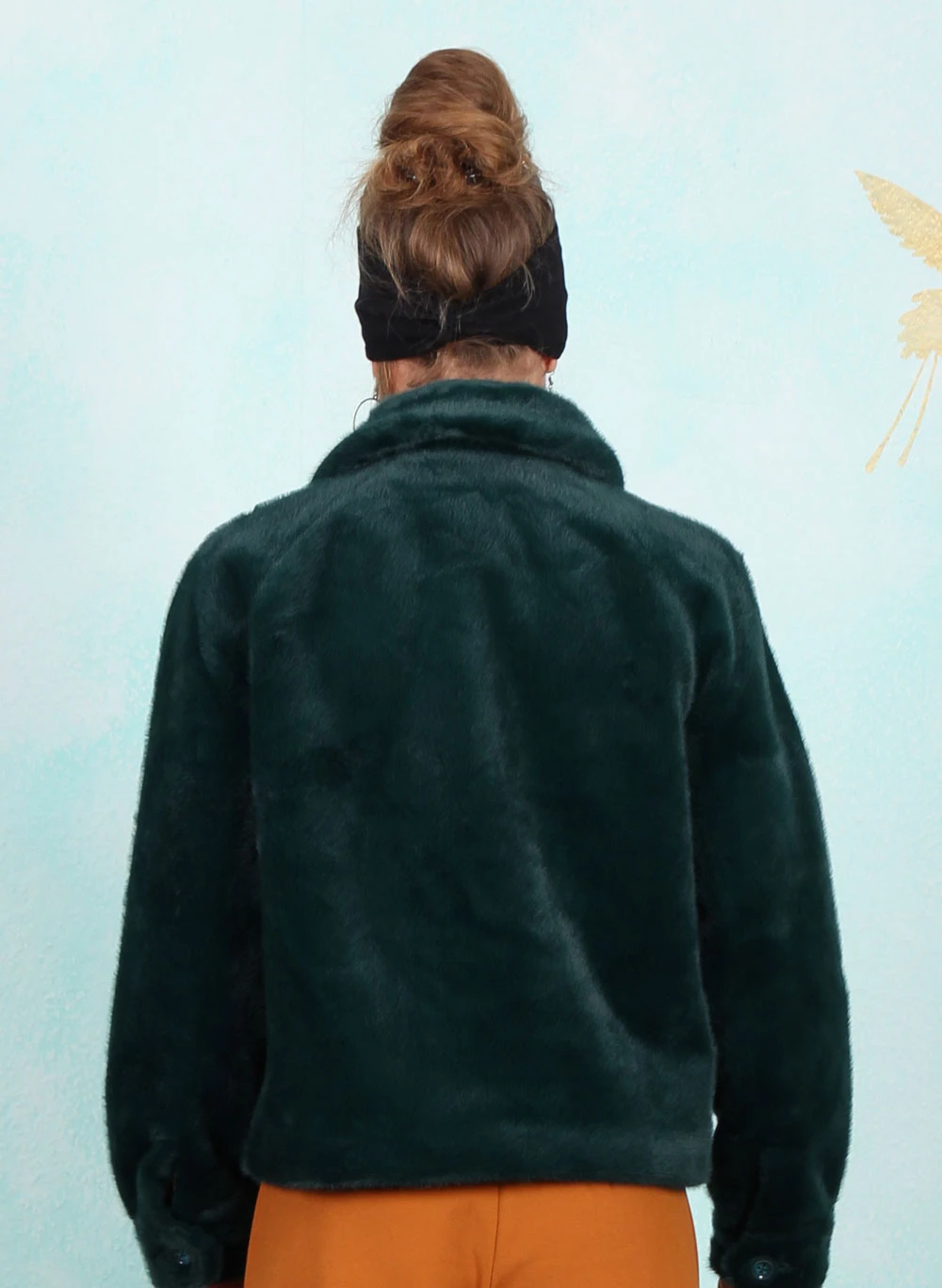 Jacke, 09083-200, green-petrol - Image 3