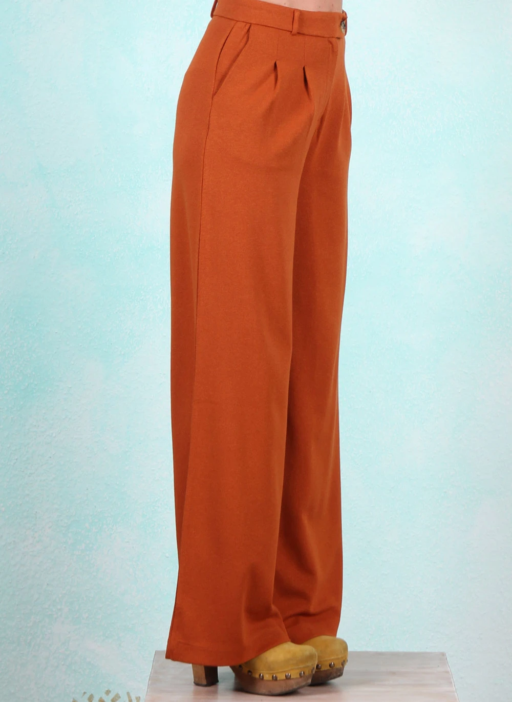 Hose, 09033-548, light-brown - Image 2