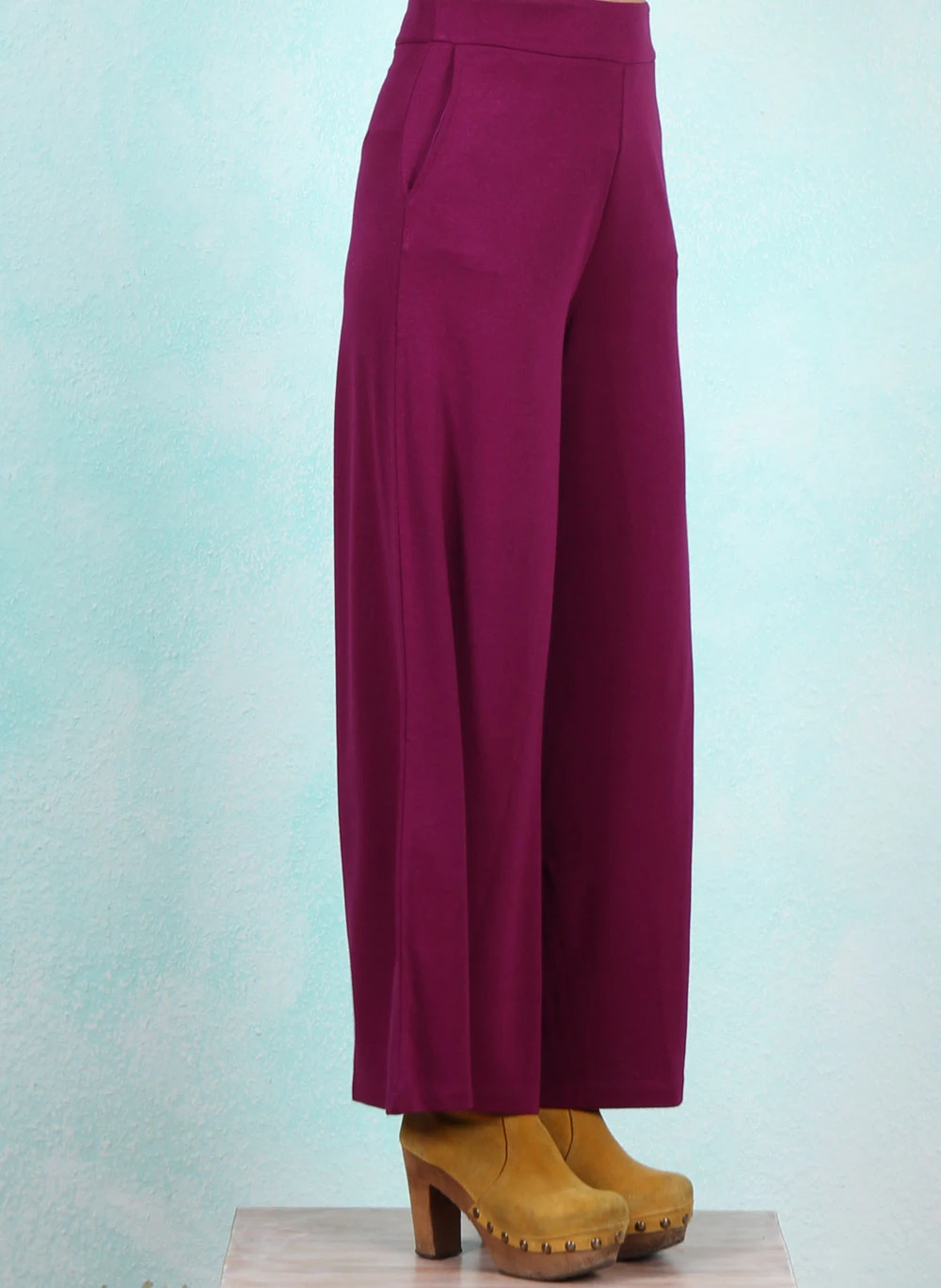 Hose, 09034-517, purple - Image 2