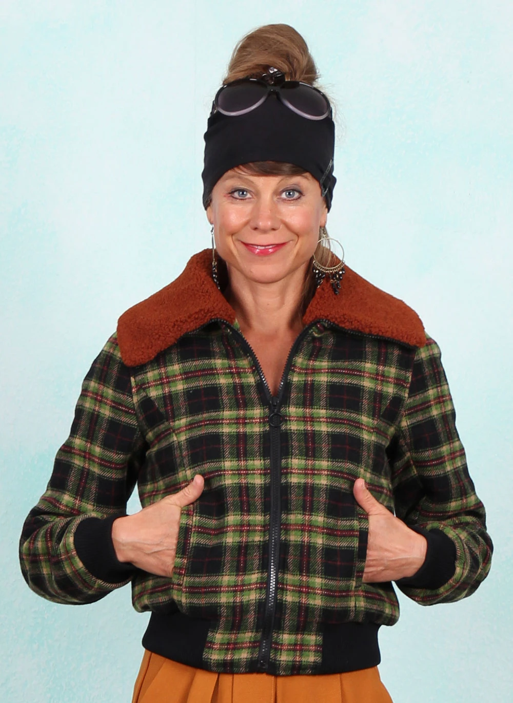 Jacke, 09039-001, black - Image 1